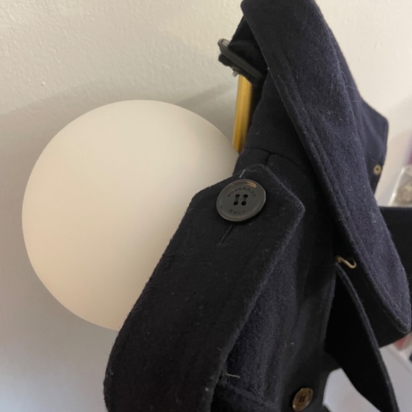 Burberry balmoral wool coat - Picture 9 of 11